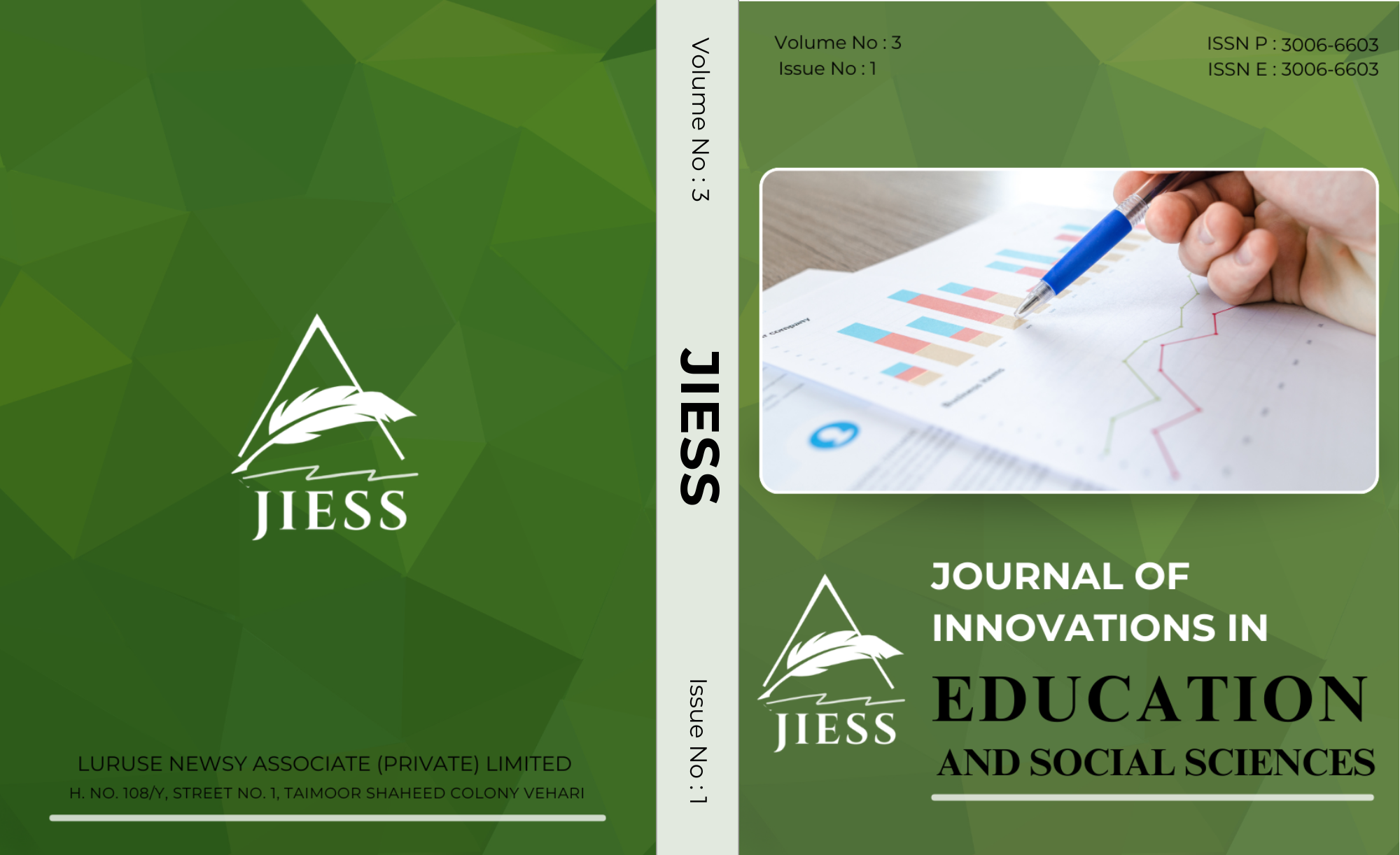 					View Vol. 3 No. 1.March (2026): Issue (2026 )
				